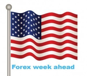vector USA flag