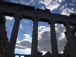 Forex Fundamentals, A Greek Tragedy